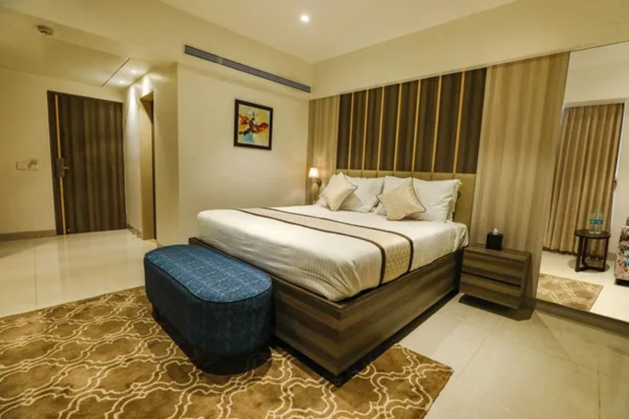 fabhotel prime the thane club