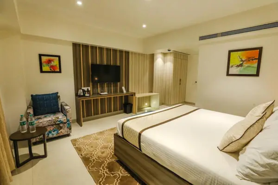 fabhotel prime the thane club
