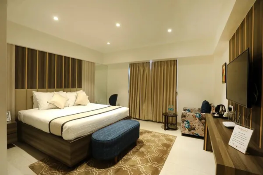 fabhotel prime the thane club
