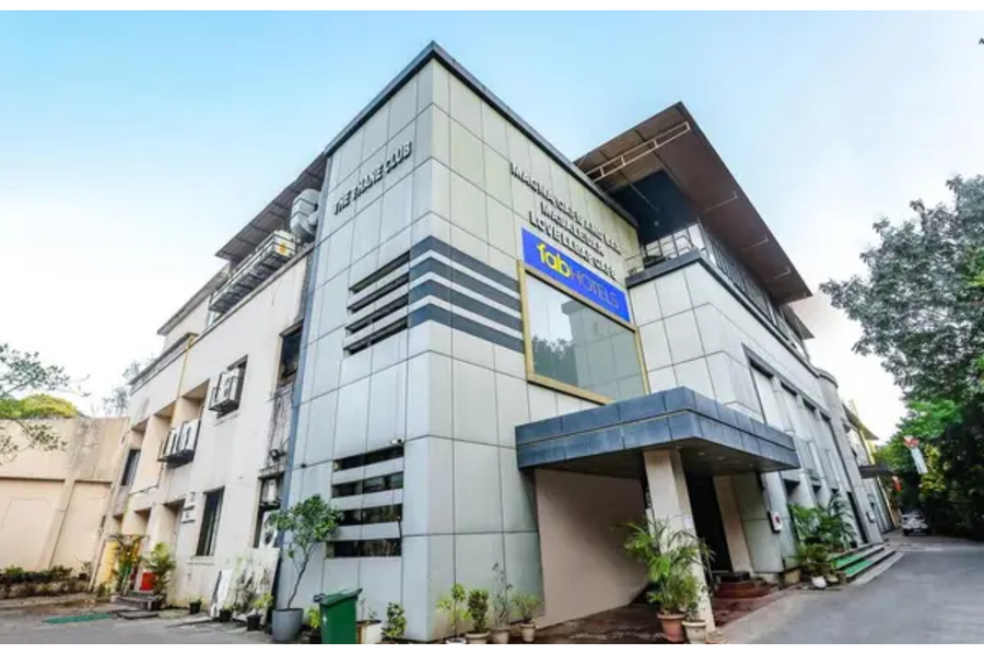 Fabhotel Prime The Thane Club,,3 star