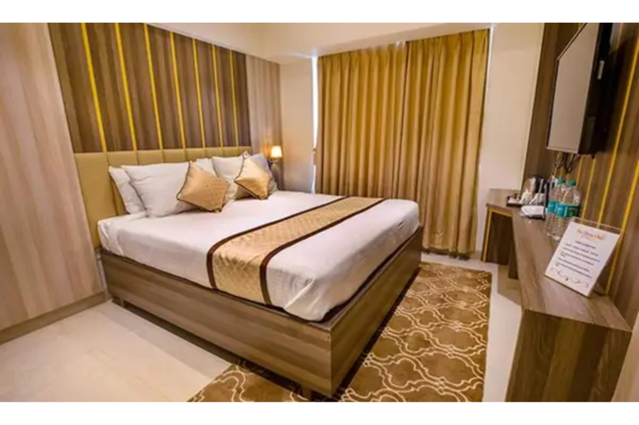 fabhotel prime the thane club