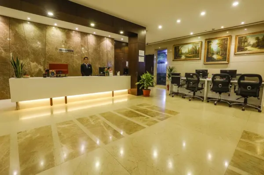 fabhotel prime the thane club