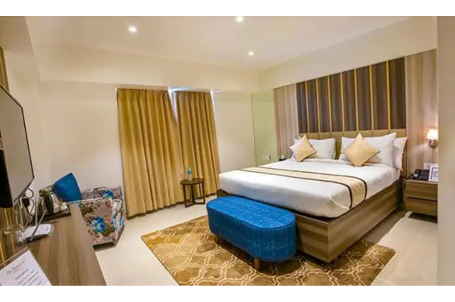 fabhotel prime the thane club
