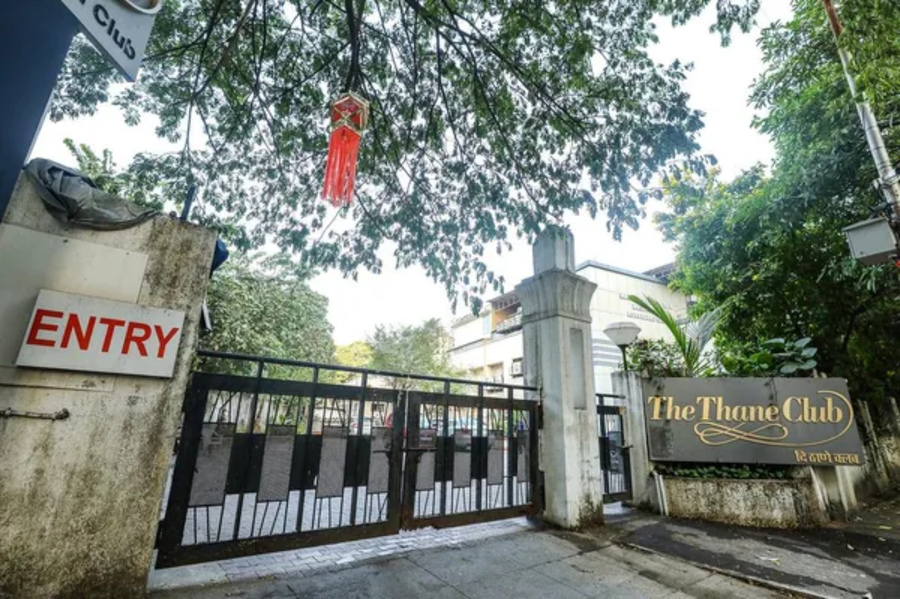 fabhotel prime the thane club