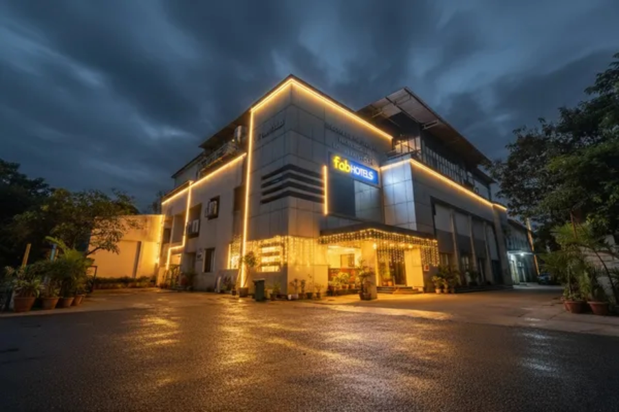 Fabhotel Prime The Thane Club,,3 star