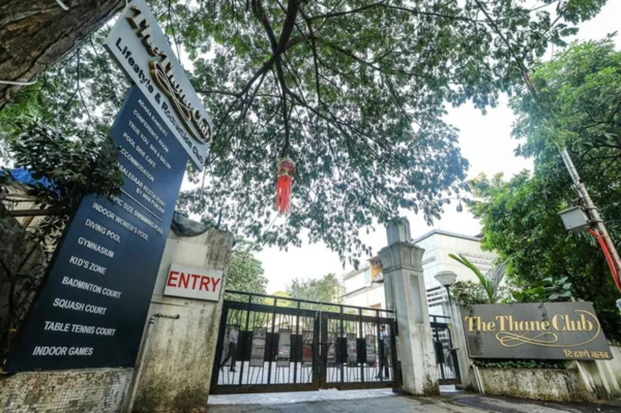 fabhotel prime the thane club