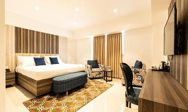 fabhotel prime the thane club