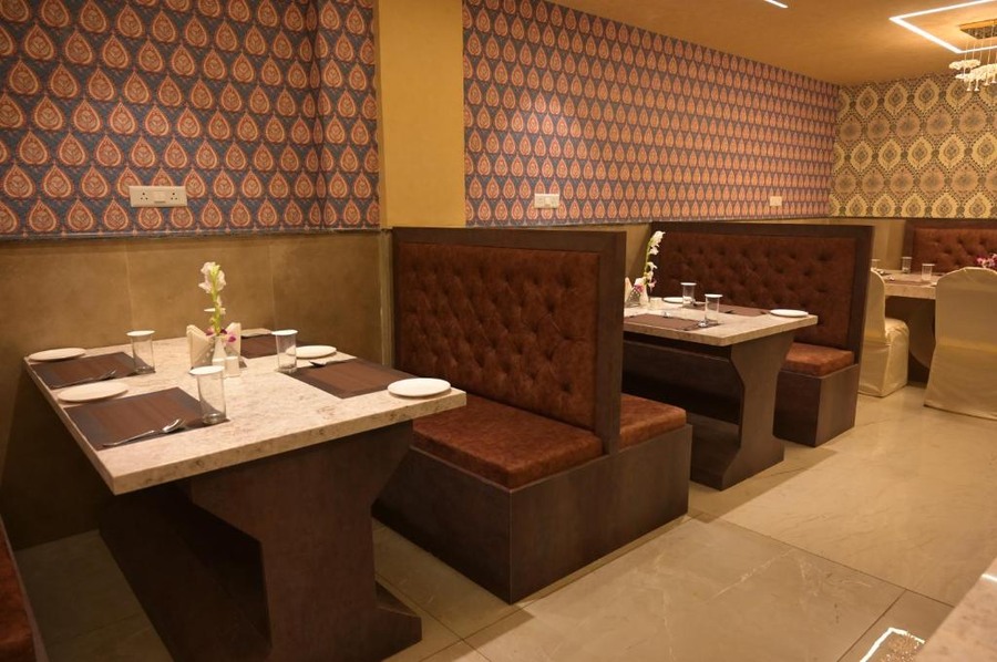 Hotel Ananta Sayana,,3 star