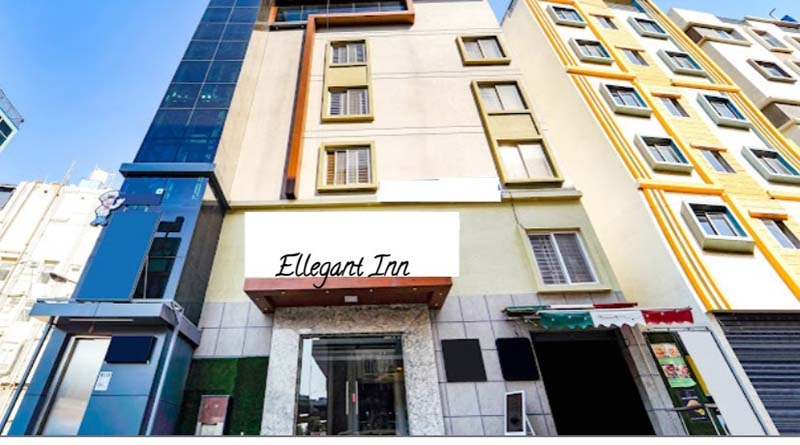 fabhotel ellegant inn