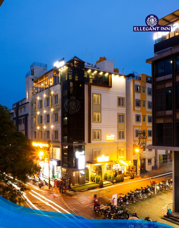 fabhotel ellegant inn