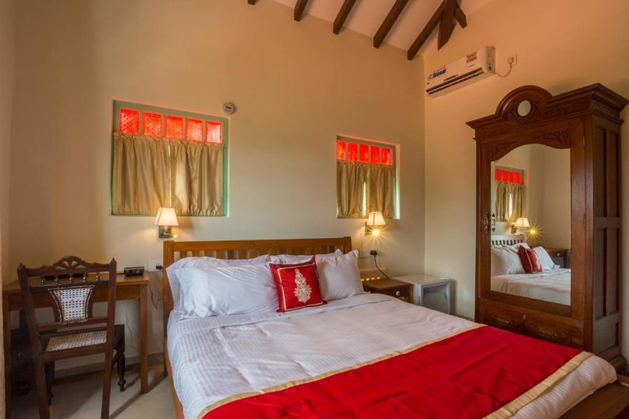 lar amorosa boutique hotel goa