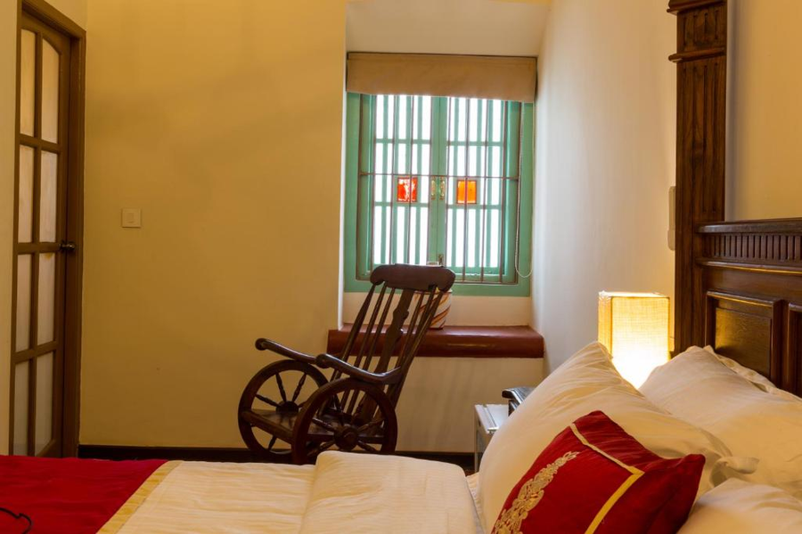 Lar Amorosa Boutique Hotel - Goa,Goa>>Calangute,3 star
