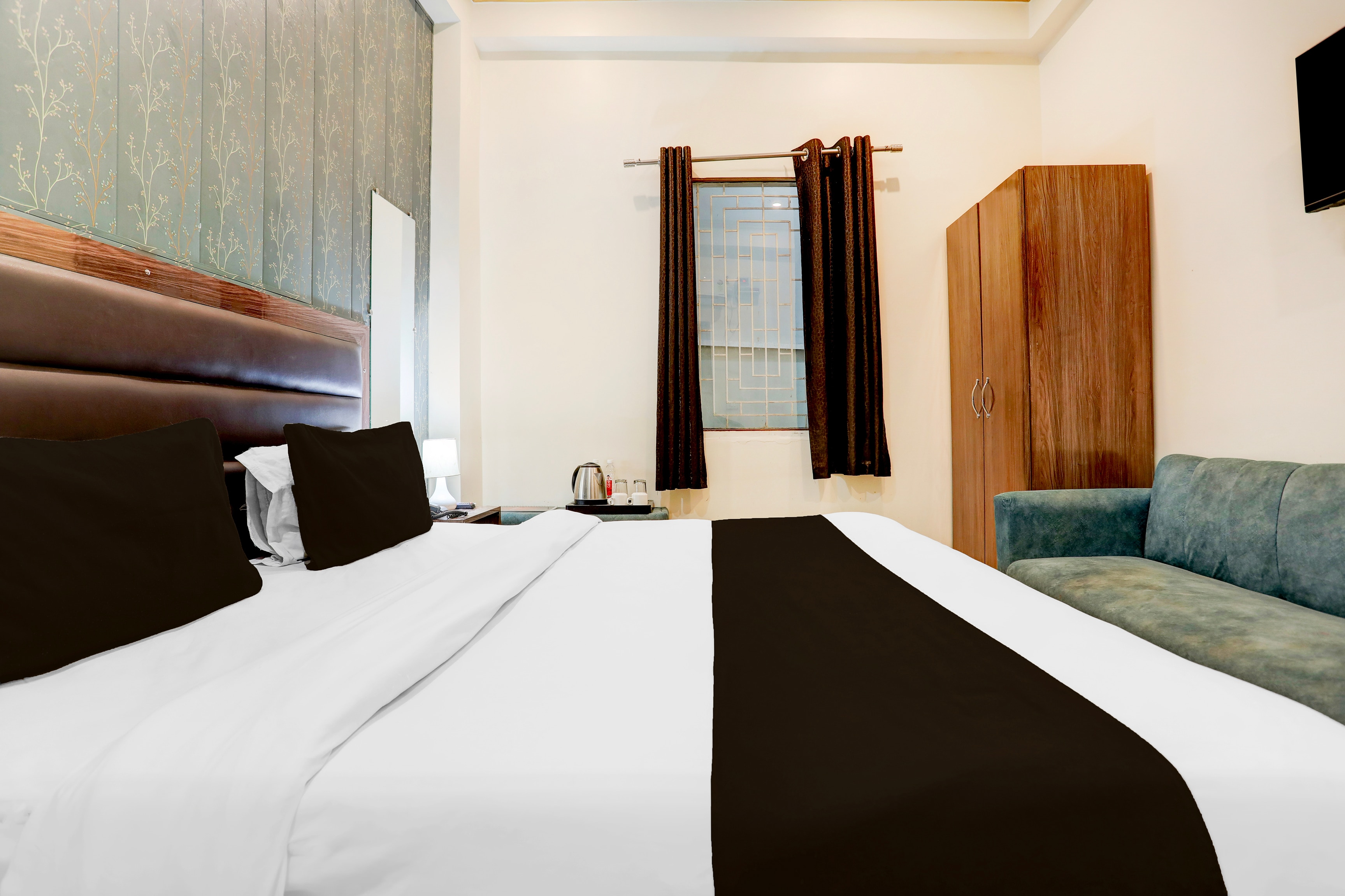 Super Hotel O Sankat Mochan Gandhi Nagar,Lanka, Varanasi,3 star