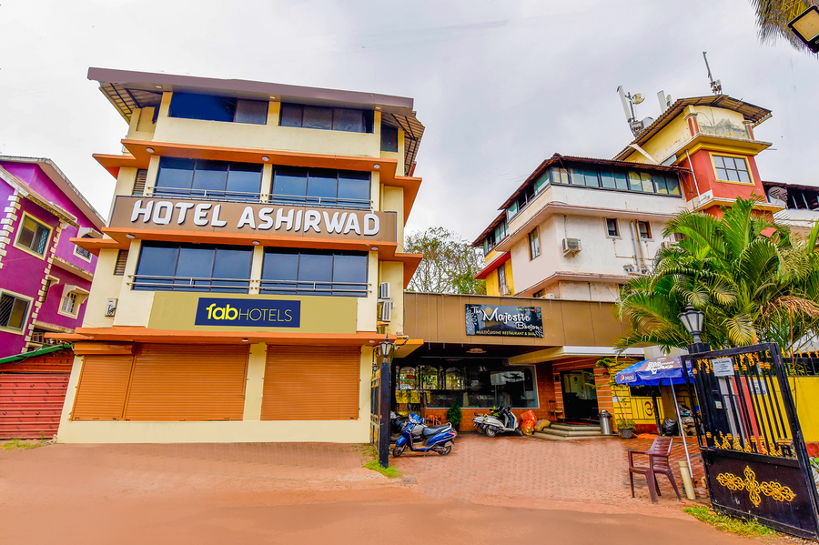 Fabhotel Ashirwad,PORVORIM, GOA,3 star