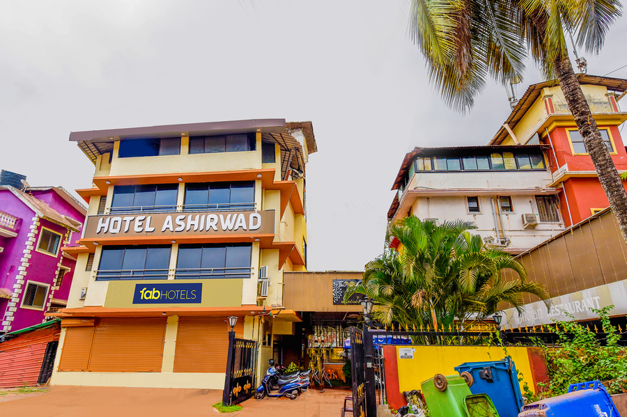 Fabhotel Ashirwad,PORVORIM, GOA,3 star