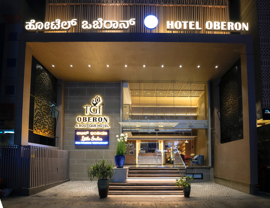 Hotel Chain