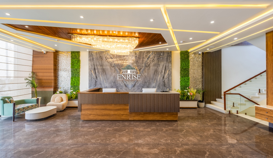 enrise by sayaji vidisha