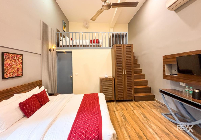 the maple woods resort