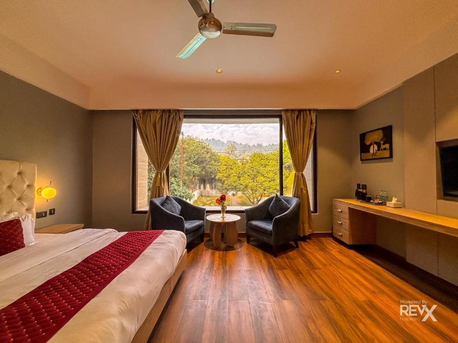 the maple woods resort