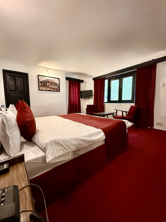 riverdale by stay pattern