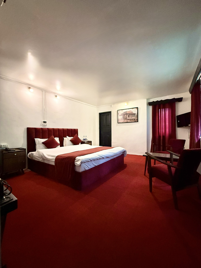 riverdale by stay pattern