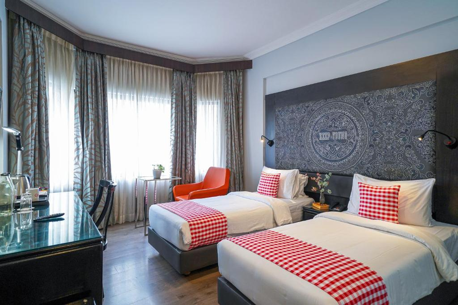 open hotel by olive the infantry hotel