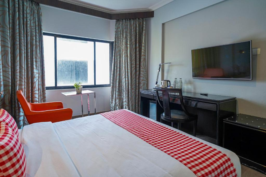 open hotel by olive the infantry hotel