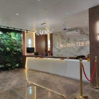 hotel vaishnavi heights solapur