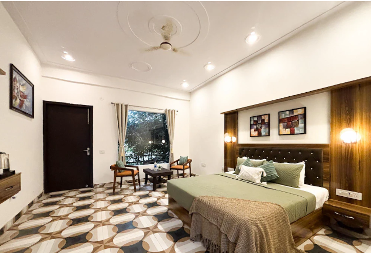 the kiaan corbett resort