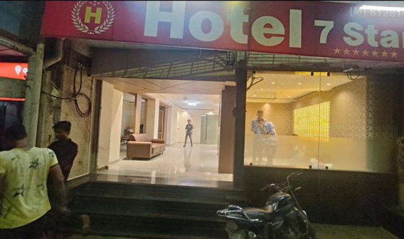Fabhotel 7 Star I,,3 star