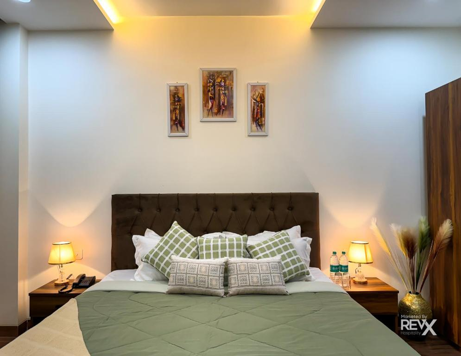 guru sadan a luxe stay