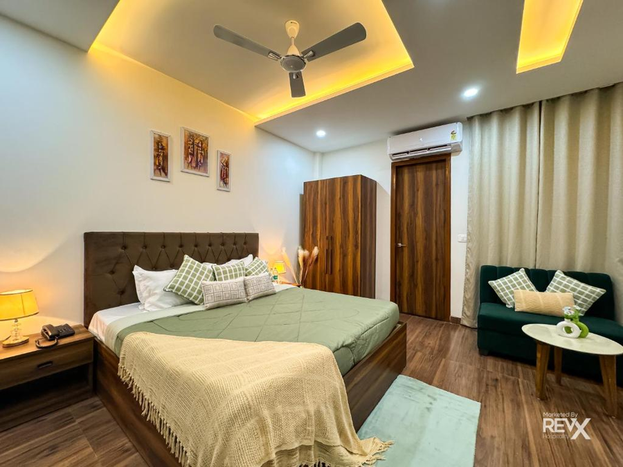 guru sadan a luxe stay