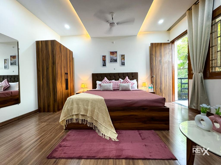 guru sadan a luxe stay