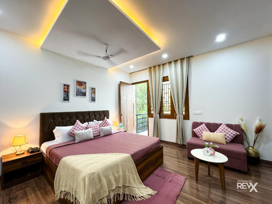 guru sadan a luxe stay