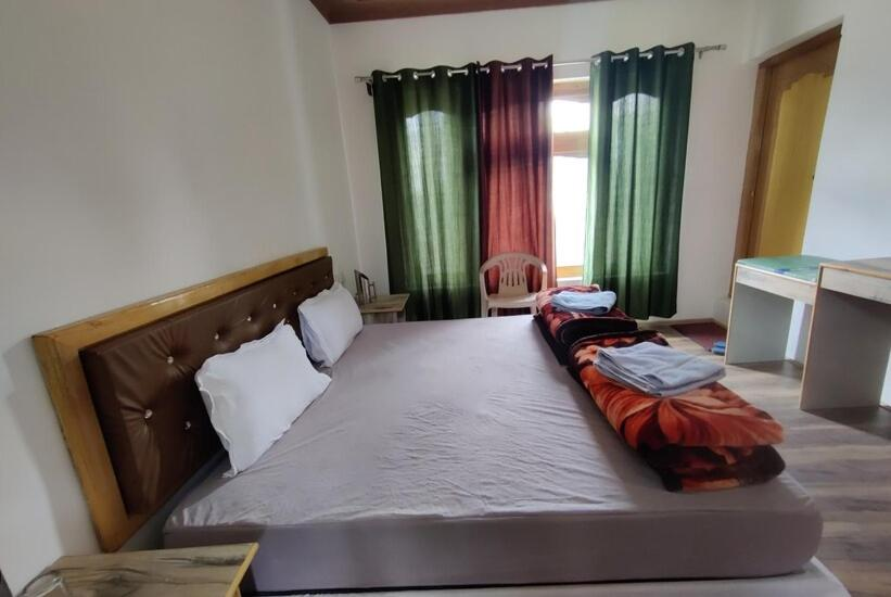 kharchung guest house ladakh by lexstays