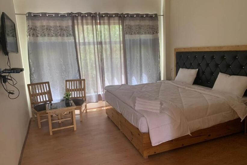 semkar villa ladakh by lexstays