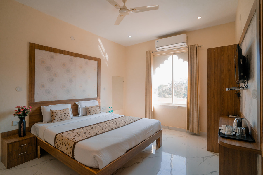 hari priya resort udaipur
