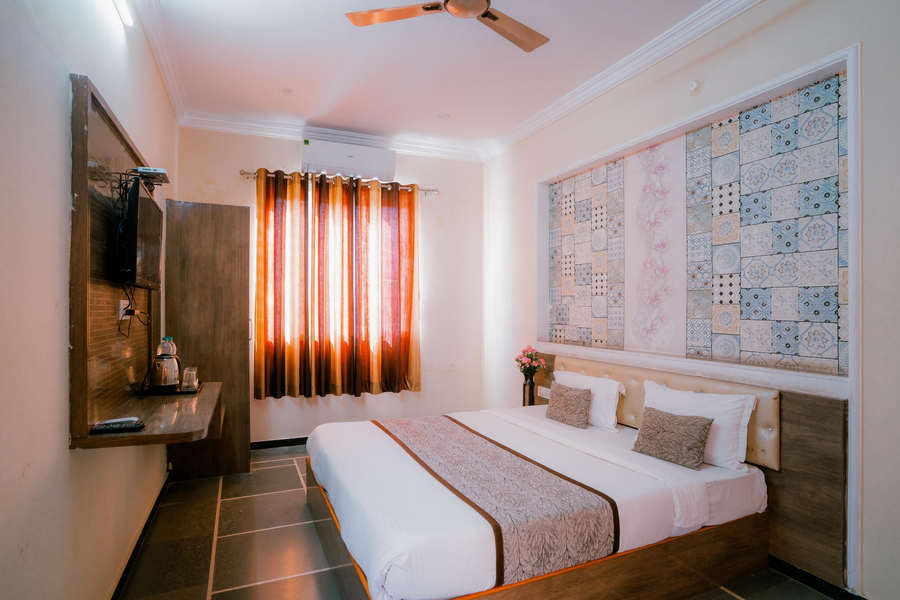 hari priya resort udaipur