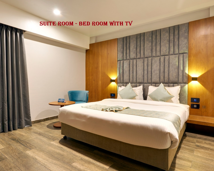 hotel the qubice kolhapur