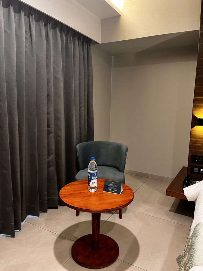 hotel the qubice kolhapur