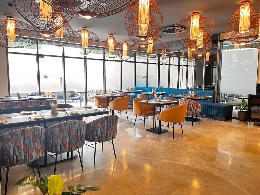 hotel the qubice kolhapur