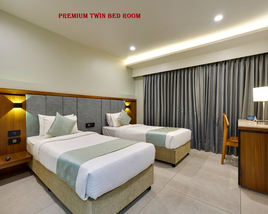 hotel the qubice kolhapur