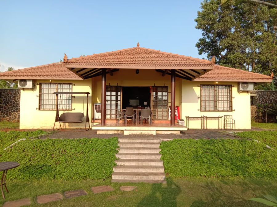Jayshin Lake Vaitarna Resort - Igatpuri,Nashik>>Igatpuri,3 star