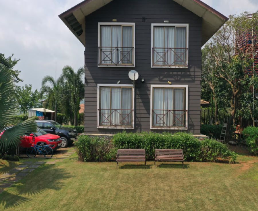 Jayshin Lake Vaitarna Resort - Igatpuri,Nashik>>Igatpuri,3 star