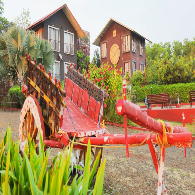 jayshin lake vaitarna resort igatpuri