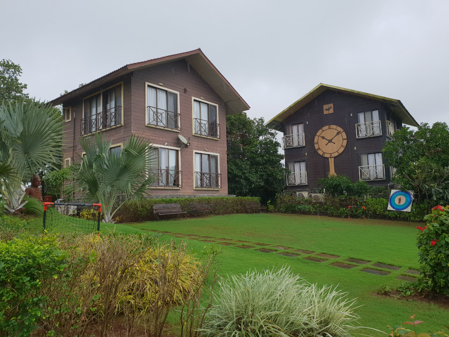 jayshin lake vaitarna resort igatpuri
