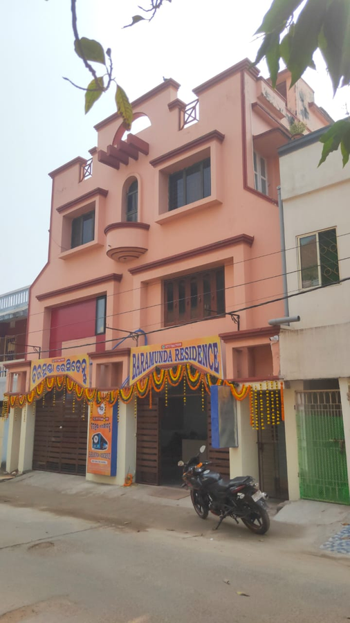 Baramunda Residence,Baramunda-Khandagiri,2 star