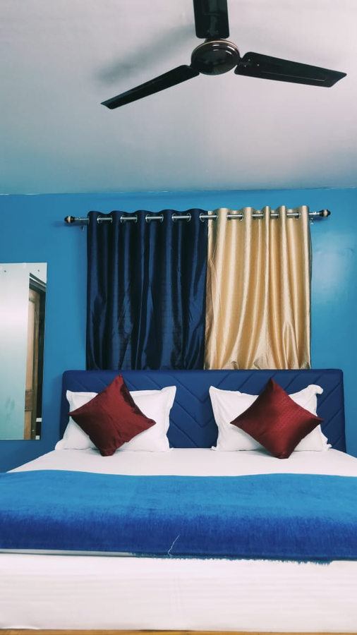 Baramunda Residence,Baramunda-Khandagiri,2 star
