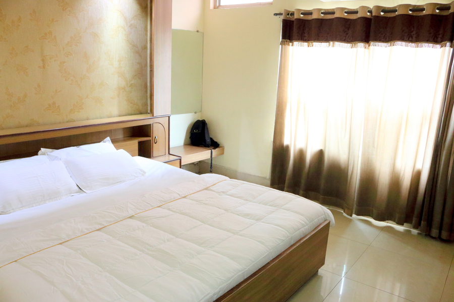 hotel sudarshan palace