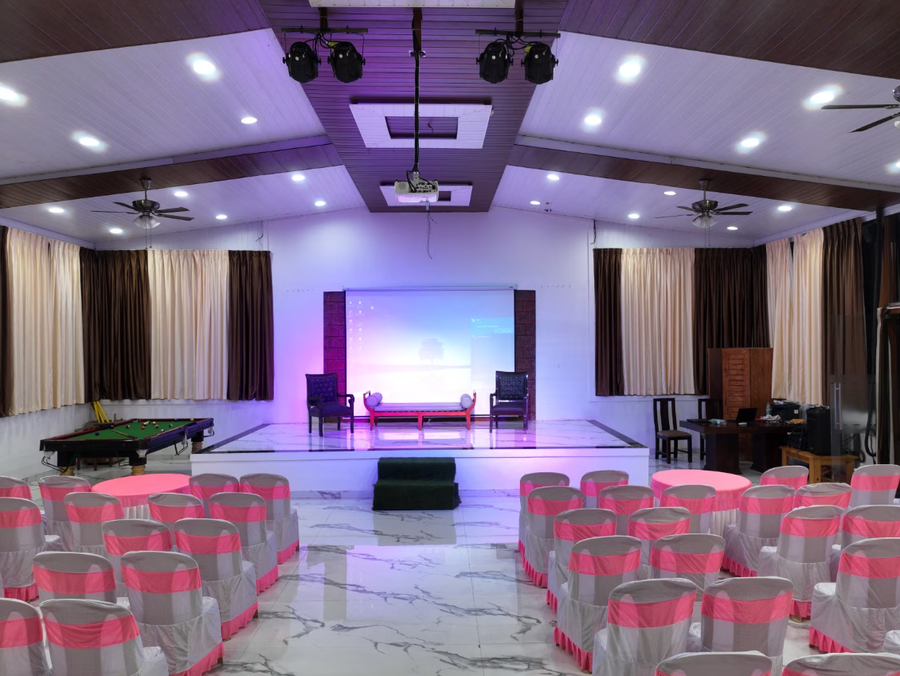 prathamesh valley resort by nexottel
